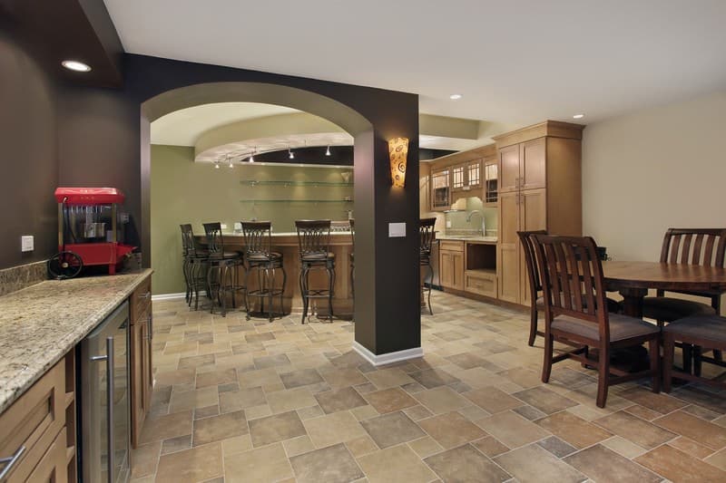 How to make the most of your basement space