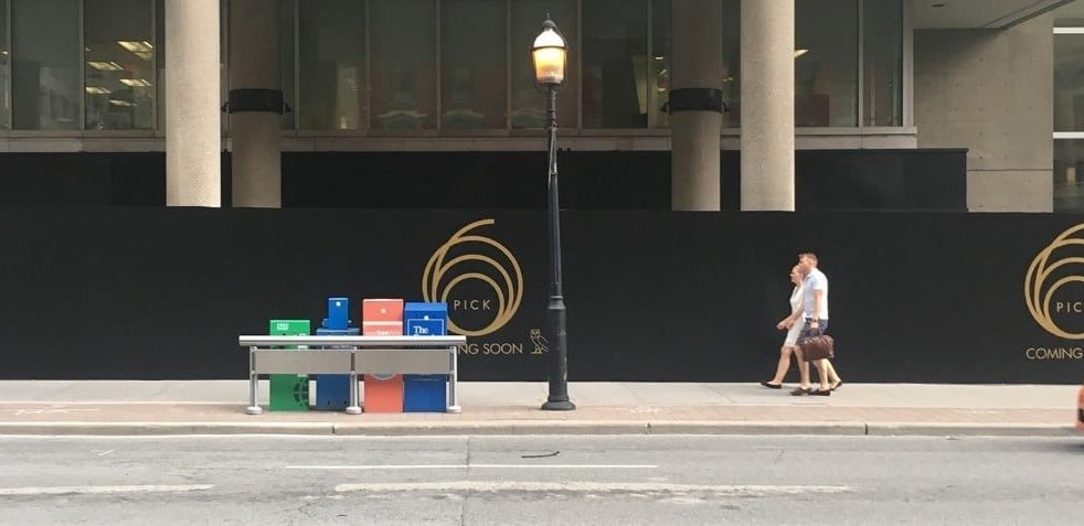 Acadia Drafting Brings New Pick 6ix Restaurant To Life