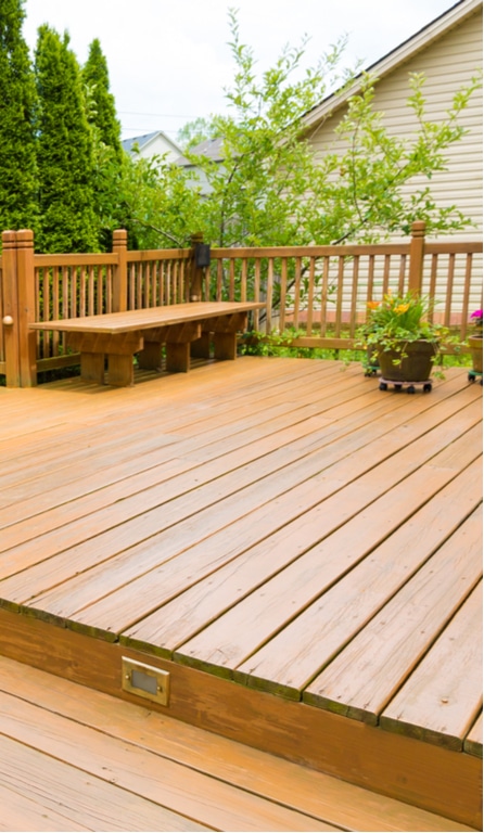 Backyard Deck Toronto