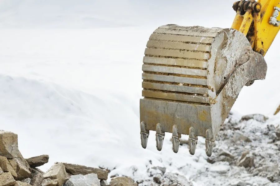 winter construction permits Toronto