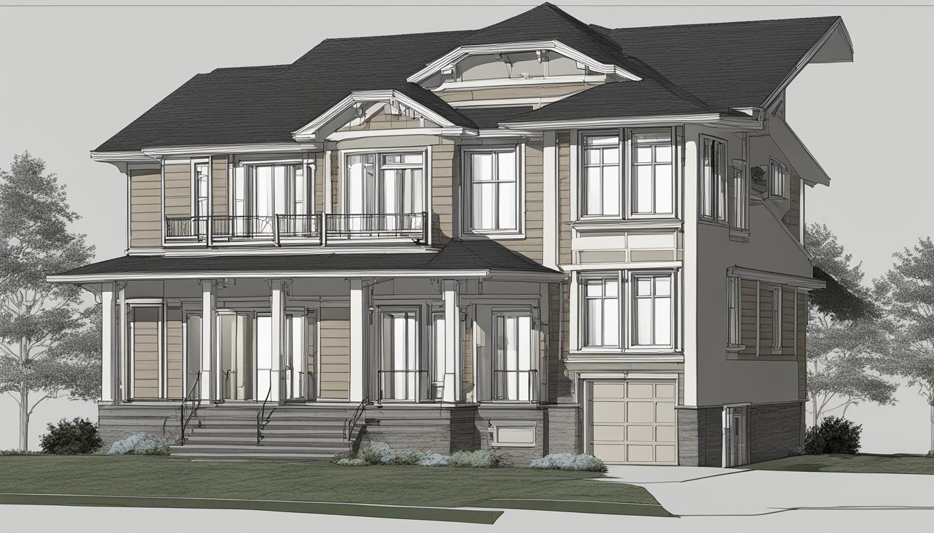 Essential Drawings Needed for Residential Building Permits