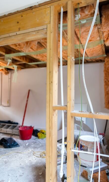 permits for load bearing wall removal brampton