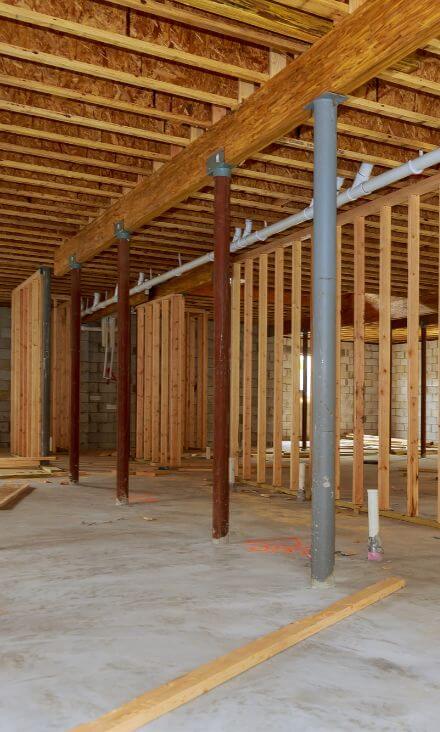 permits for basement renovations in Woodbridge