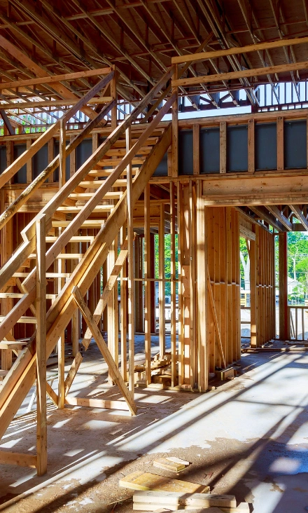 residential building permit burlington
