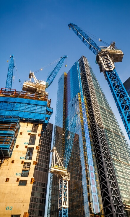 commercial building permit pickering