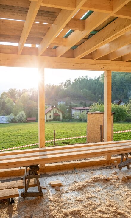 home addition permit pickering