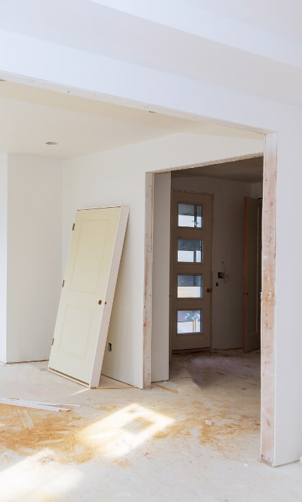 load bearing wall removal permit barrie