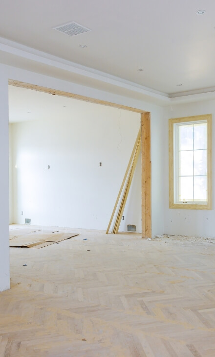 load bearing wall removal permit pickering