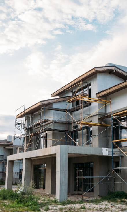 residential building permit pickering
