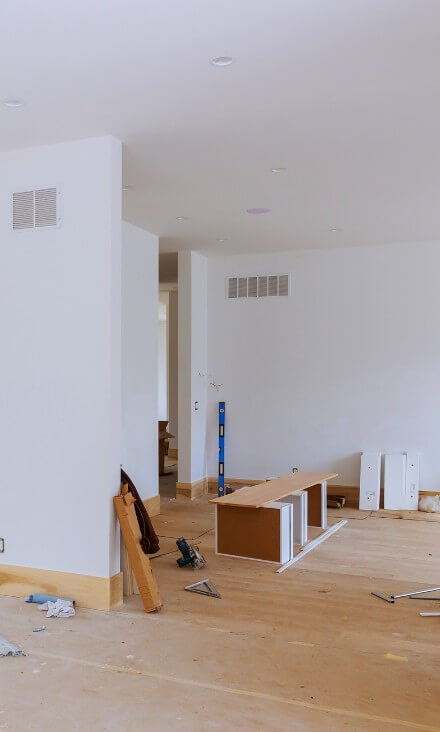 load bearing wall removal permit caledon