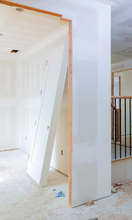 load bearing wall removal permit milton
