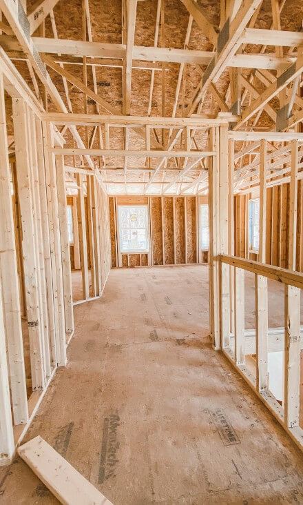residential building permit milton