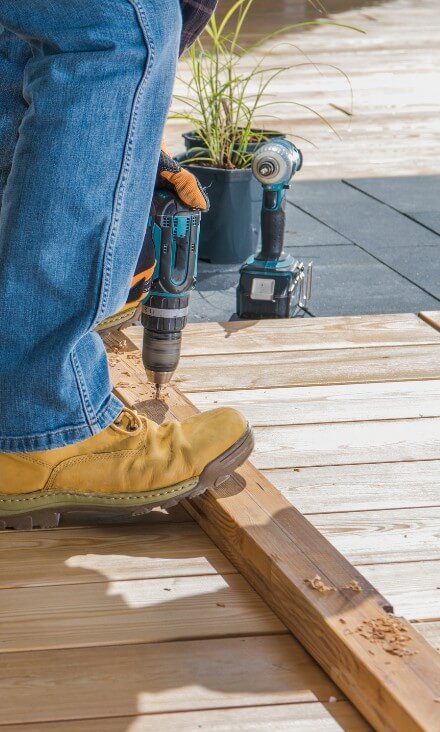 deck permit innisfil
