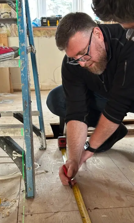 building permit inspection stages