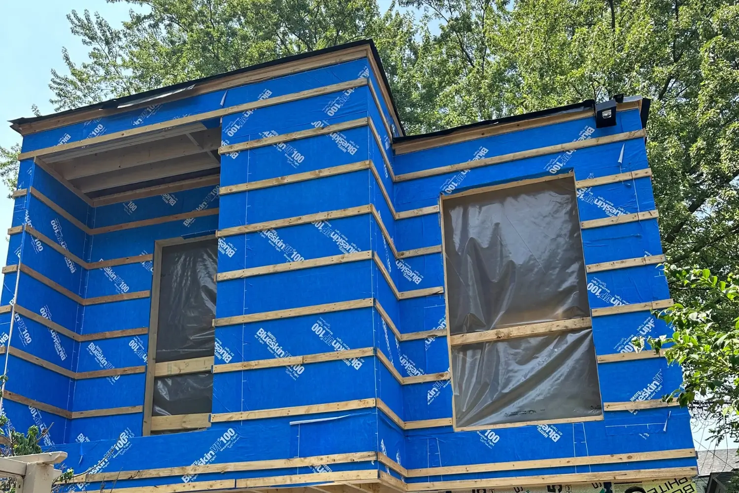 inspections to close permit