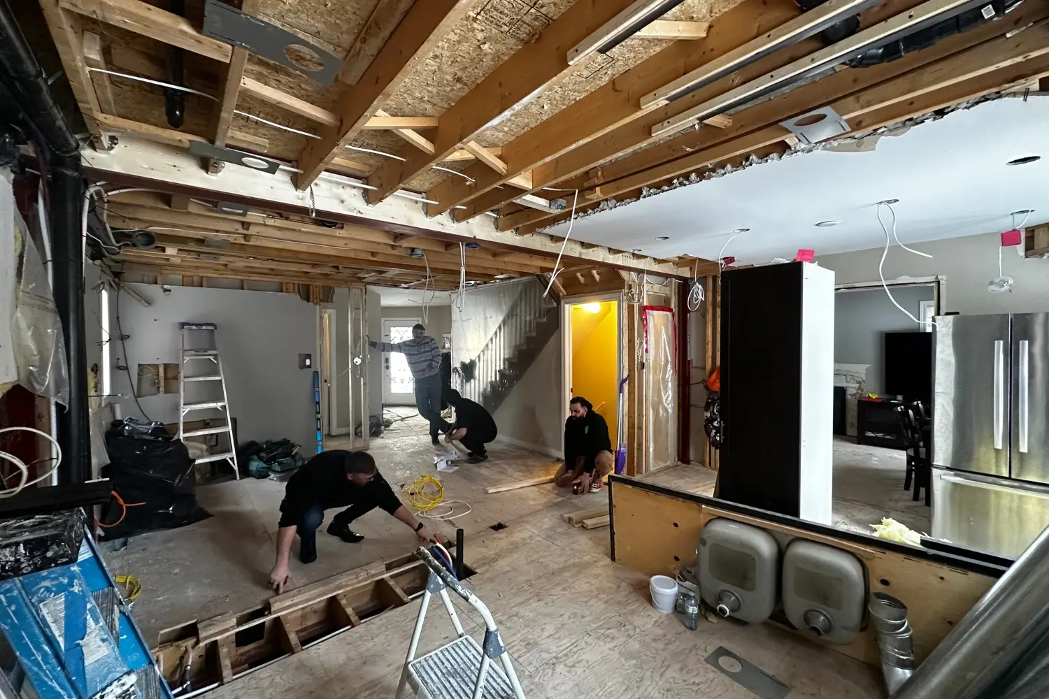 when to book building inspections