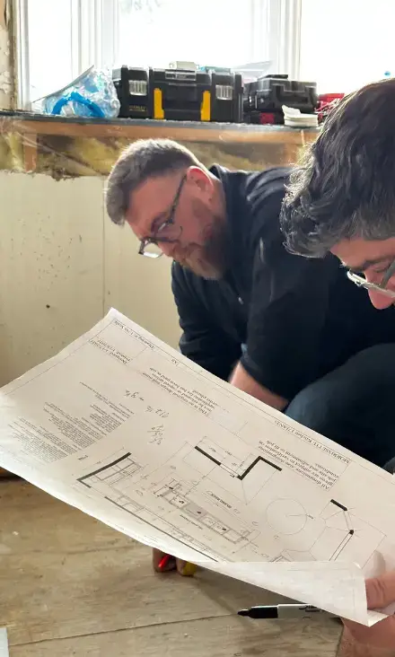 permit ready drawings for new builds