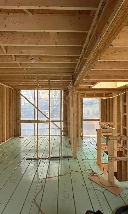 additions permit drafting toronto