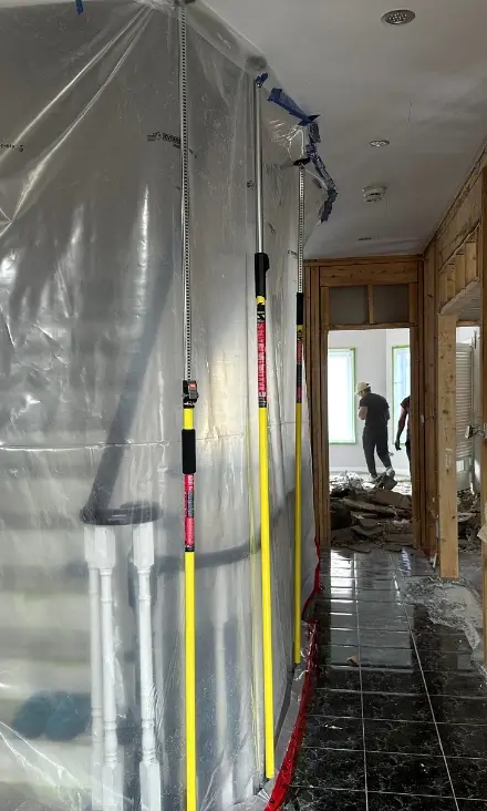 zoning review and building permit for home additions