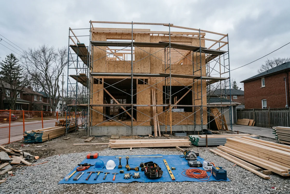 How Long Does a Building Permit Take in Toronto in 2026? second body image - Acadia Drafting