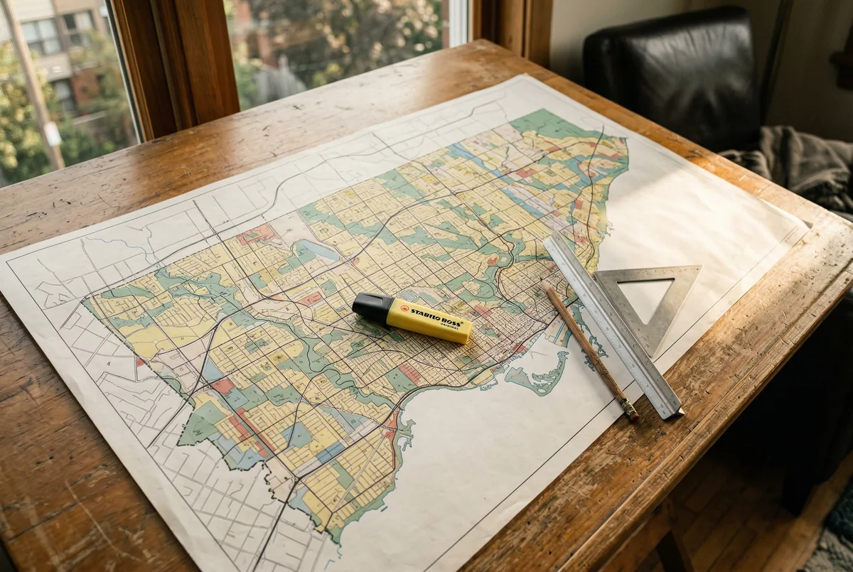 Zoning Certificate vs Building Permit in Ontario: What's the Difference? body image - Acadia Drafting