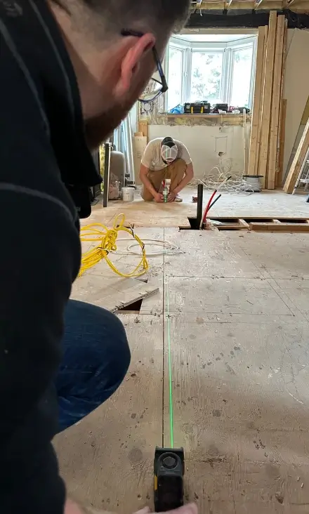 permits for interior renovations