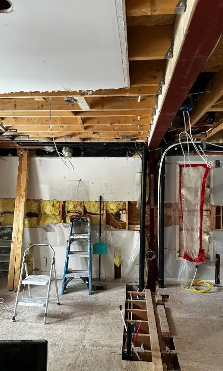 timeline for interior reno permit approvals