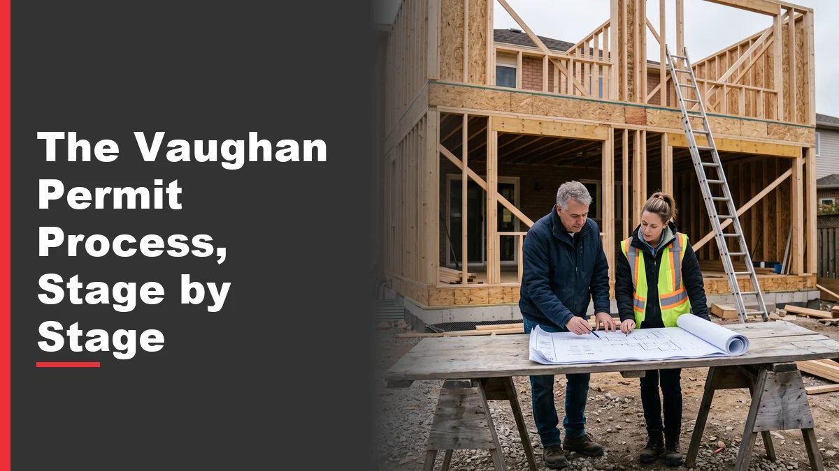 What to Know About the City of Vaughan Building Permit Process for Additions