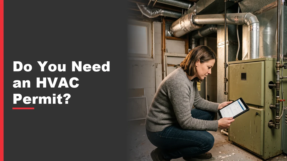 When Do Homeowners Need an HVAC Permit in Toronto?