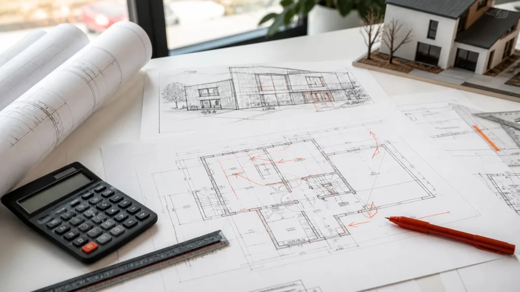 How a Permit Drawing Redesign Helped a Toronto Client Avoid Up to $15,000 in Construction Costs