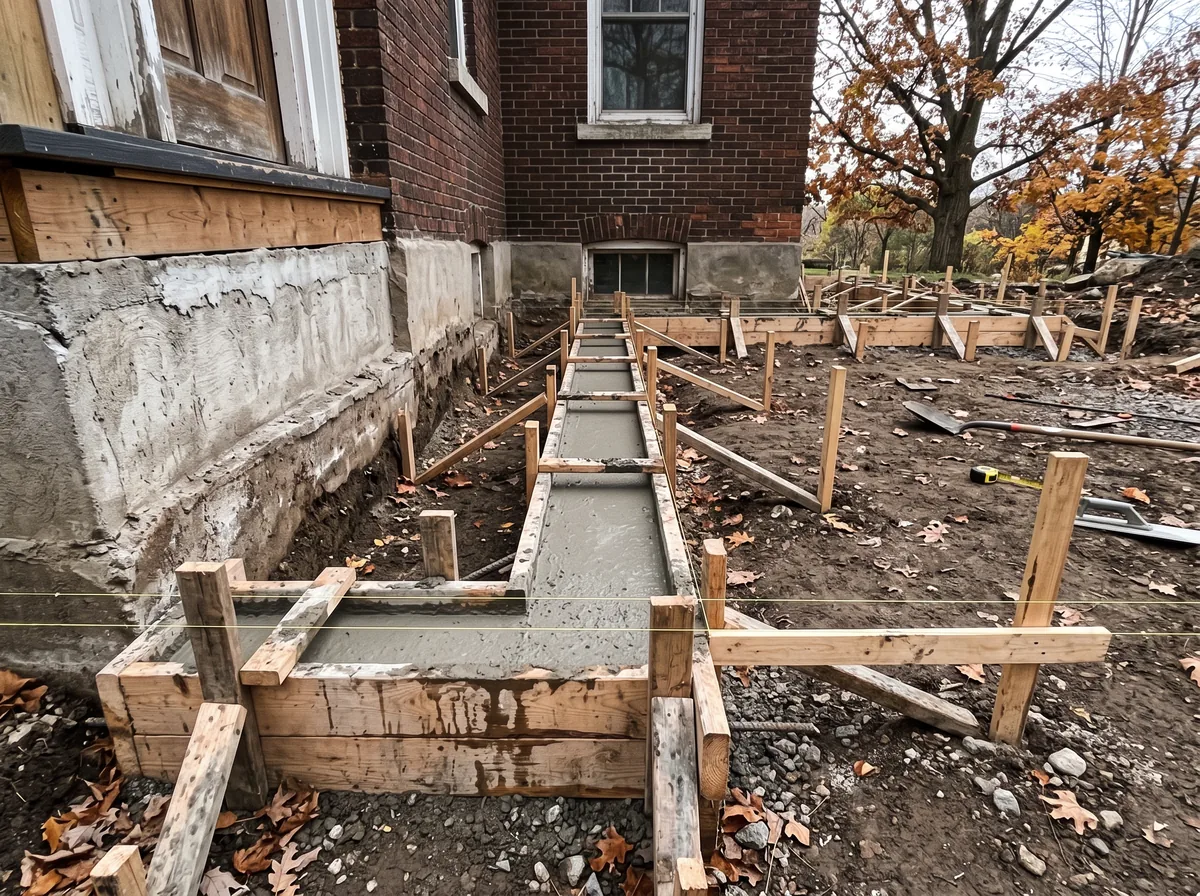 Converting an open covered porch into an enclosed mudroom addition